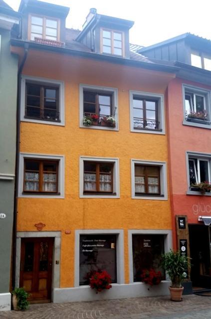 Fewo Sonne Konstanz Eksteriør billede